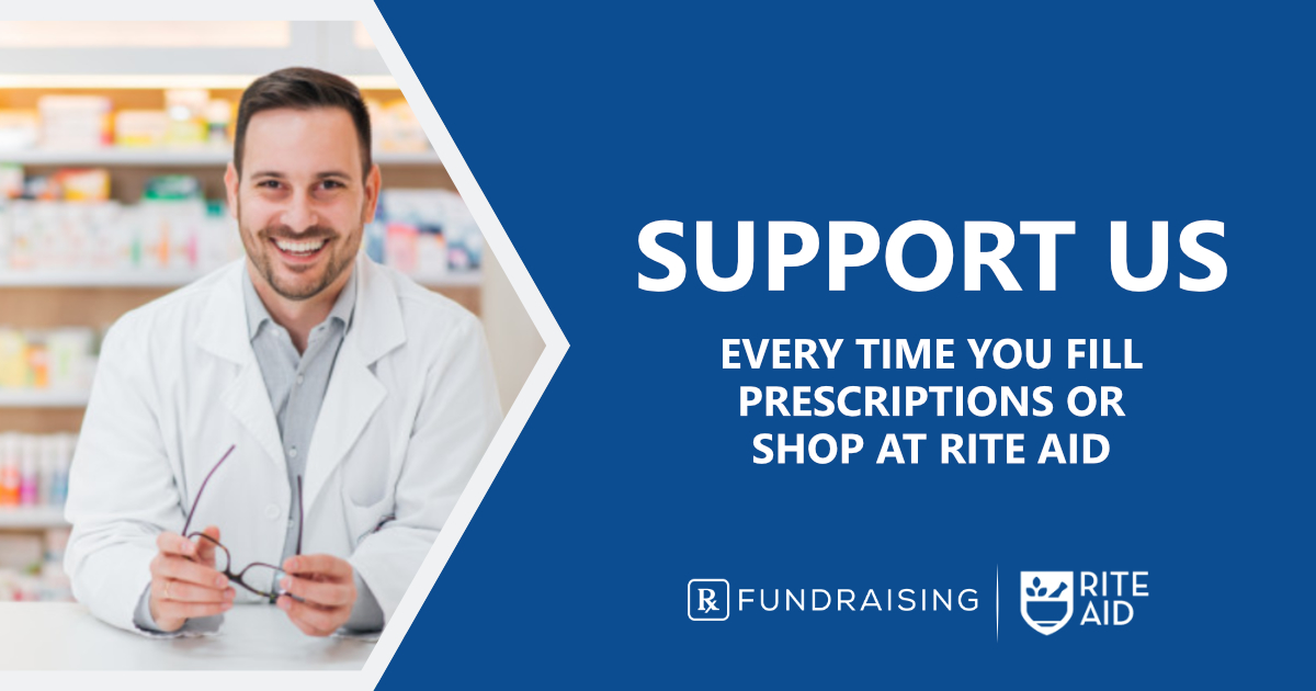 Support your favorite nonprofit!